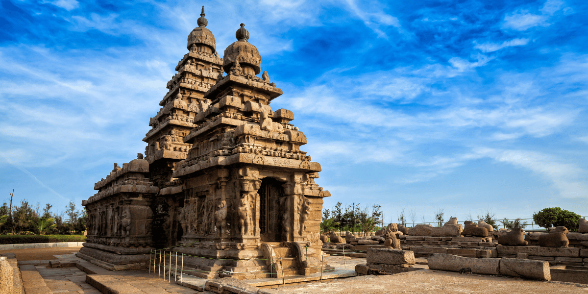 Shore Temple Image